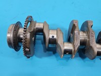 Wał korbowy Isuzu D-Max II 11-19 2.5d (4JK1E5S-LA) 163KM