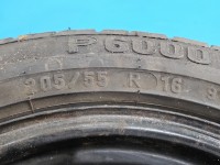 Koło zapasowe 16" dojazdowe dojazdówka Seat Leon I Toledo II Rozstaw śrub: 5x100, Pirelli, 205 mm, Profil opony: 55, Rok...