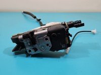 Zamek przód lewy 828406 Citroen Berlingo II EUROPA CITROEN, 6 pin