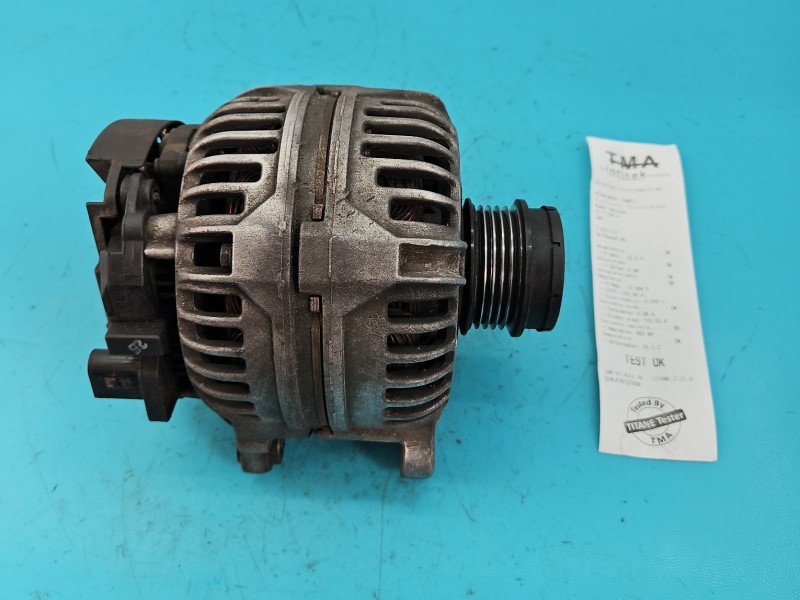 TEST Alternator Vw Passat B5 028903029B 1.9 tdi