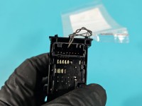 Przełącznik szyb LEXUS NX I 14-21 Producent części: Lexus, prawy tył EU