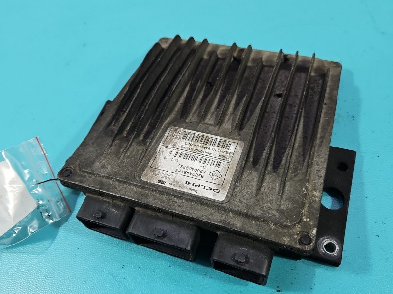 Komputer Sterownik silnika 8200498185 Renault Kangoo I 1.5 dci