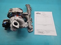Turbosprężarka Regenerowana Skoda Octavia IV 2.0 TDI 116KM 872869-1, 05L293010, YCL06666Y