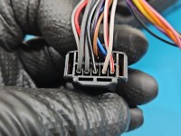 Lusterko prawe Peugeot 3008 II Ktvd europa