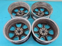 4X alufelgi felgi 16" komplet Chevrolet Cruze R16
