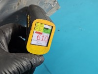 Błotnik przód lewy Fiat Grande Punto srebrny 595/A