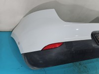 Zderzak tył Renault Megane III biały DV369 HB