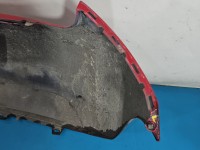 Zderzak tył Skoda Citigo 11-19 czerwony LY3D HB