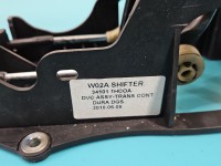 DŹWIGNIA LEWAREK WYBIERAK LINKI Nissan Micra K13 1.2 16v