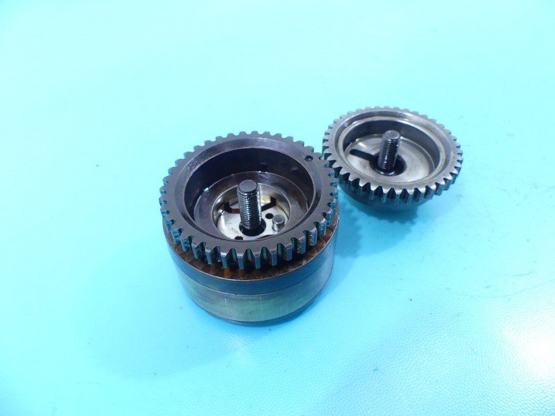 Koło faz rozrządu Nissan Micra K12 1.2 16v 25342139