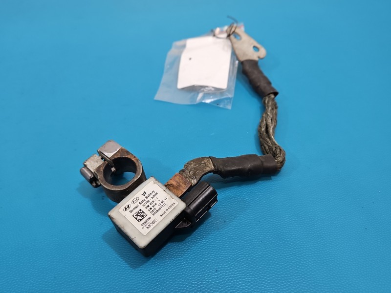 KLEMA INSTALACJA WIĄZKA MINUSOWA MINUS Hyundai I40 1.7 crdi 37180-3Z300