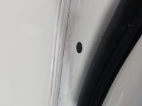 Drzwi tył lewe Vw Tiguan I 07- HB 5d LB9A