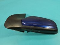 Lusterko lewe pin Opel Astra III H HB granatowy 5d europa