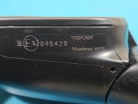 Lusterko lewe pin Toyota Rav4 V 5d kolor 1G3 europa