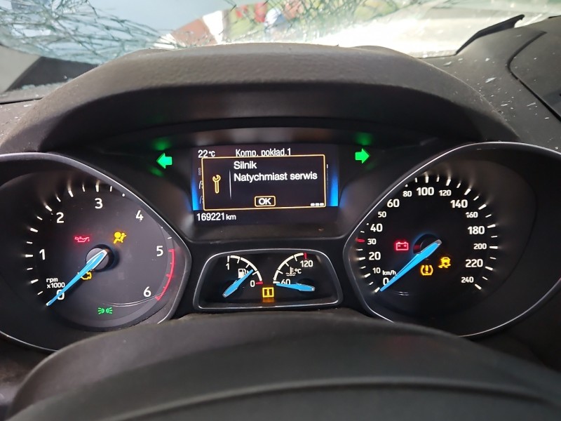 Licznik FORD C-MAX II MK2 2.0 tdci EUROPA