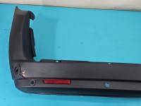 Zderzak tył Fiat Doblo II biały HB