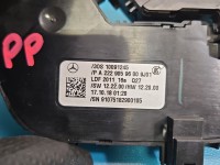 Przełącznik Regulacji fotela. PRZÓD PRAWY Mercedes W222 A2229059600