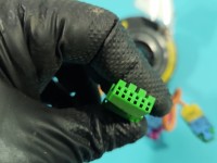 Taśma airbag zwijak Volvo XC90 I 02- 8622186