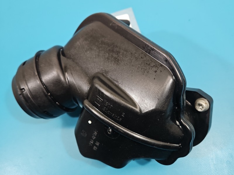 RURA OBUDOWA Rezonator Cupra Formentor 1.5 TSI