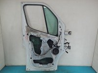 Drzwi przód lewe Renault Master III 10-19 5d biały