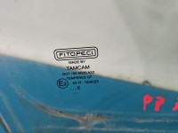 Szyba drzwi przód prawa pasażera Citroen Nemo HB 5D HB