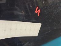 Drzwi tył prawe Toyota Avensis III T27 kombi 5d 209