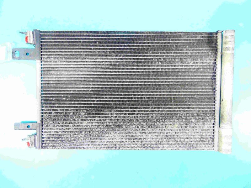 Chłodnica klimatyzacji Citroen C4 Picasso II 13-19 2.0 hdi