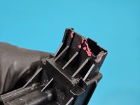 Cewka zapłonowa Citroen C5 I 1.8 16V CITROEN, Uszkodzona obudowa wtyczki / NGK / 6pin