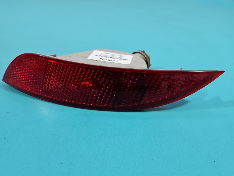 Lampa tył lewa zderzaka przeciwmgielna Ford Focus Mk3