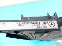 Chłodnica klimatyzacji Mercedes W221 A2215000554/001 3.0 cdi