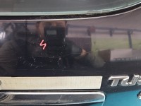 Klapa tył Hyundai Tucson I HB 5d EB