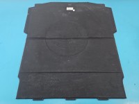 Wykładzina bagażnika podłoga JAGUAR XF II X260 GX63-47022-AE