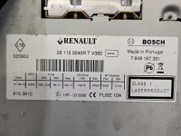 Radio fabryczne Renault Scenic III 7649167391, 281155040R radioodtwarzacz