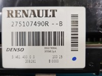 Konsola panel nawiewu Renault Master III 10-24 275107490R-B, 275107490R