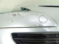 Zderzak przód Peugeot 307 srebrny - EZR