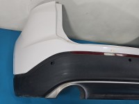 Zderzak tył Ford Edge II biały HB