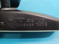 Lusterko wewnętrzne AUDI Q7 II 4M wsteczne 8W0857511B, 8W0857511B9B9