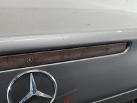 Klapa tył Mercedes W203 sedan 4d srebrny