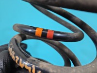 Sprężyny tył komplet Skoda Yeti HB