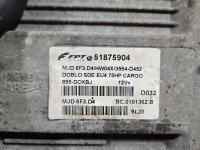 Komputer Sterownik silnika 51875904, 51770621NPL, 51821412CPL Fiat Doblo I 1,3.0 jtd