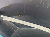 Drzwi tył prawe Toyota Land Cruiser 120 J120 HB 5d 1E9