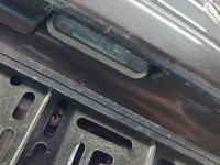 Klapa tył Toyota Avensis II T25 kombi 5d szary 1G3