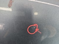 Maska przednia Citroen C4 Grand picasso I 06-13 EZWD