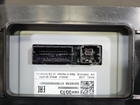 Wyświetlacz monitor Opel Astra V K 42565562, 555343750