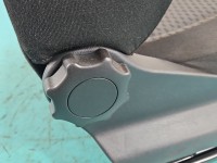 Fotel prawy przód pasażera Skoda Fabia II 5d EUROPA