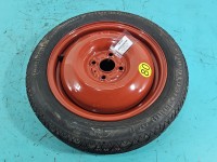 Koło zapasowe 15" dojazdowe dojazdówka Suzuki Swift Mk7 Rozstaw śrub: 4x100, Continental, 135 mm, Profil opony: 70, Kod...