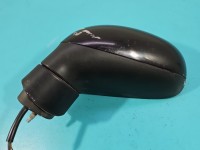 Lusterko lewe pin Seat Leon II HB 5d kolor czarny europa