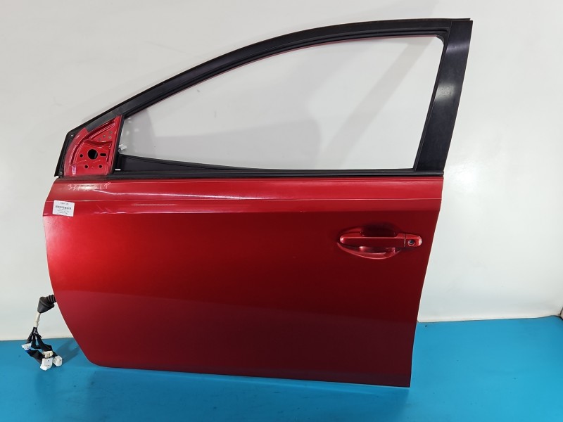 DRZWI PRZÓD LEWE KIEROWCY Toyota Auris II 5d 3R3
