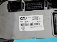 Sterownik moduł 2 elementy Alfa romeo 159 50510079, 50510080