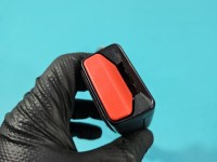 Pas bezpieczeństwa przód prawy pasażera Peugeot 208 I 98029971XX